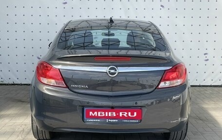 Opel Insignia II рестайлинг, 2013 год, 995 000 рублей, 6 фотография