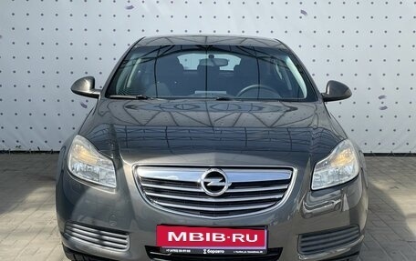 Opel Insignia II рестайлинг, 2013 год, 995 000 рублей, 3 фотография
