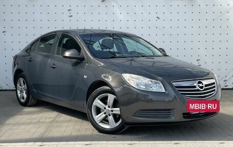 Opel Insignia II рестайлинг, 2013 год, 995 000 рублей, 2 фотография