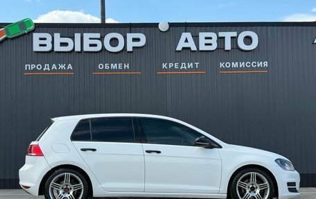 Volkswagen Golf VII, 2013 год, 850 000 рублей, 3 фотография