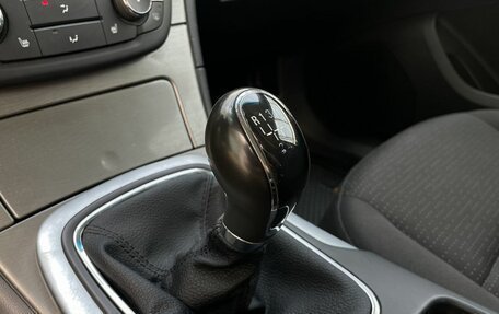 Opel Insignia II рестайлинг, 2013 год, 995 000 рублей, 18 фотография