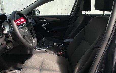Opel Insignia II рестайлинг, 2013 год, 995 000 рублей, 11 фотография
