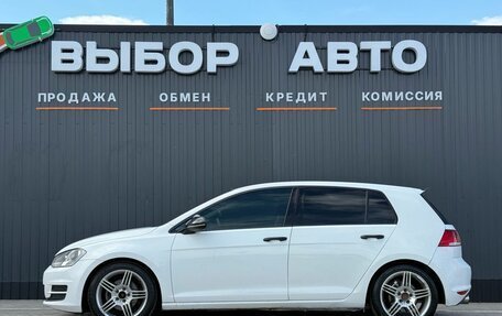 Volkswagen Golf VII, 2013 год, 850 000 рублей, 4 фотография