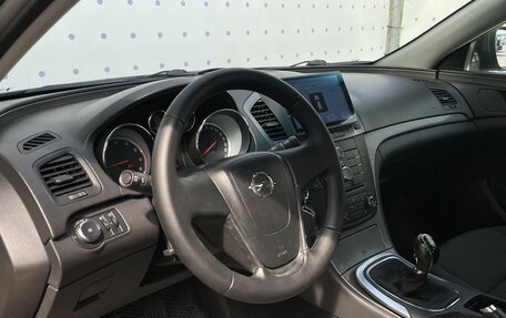 Opel Insignia II рестайлинг, 2013 год, 995 000 рублей, 15 фотография