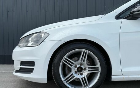 Volkswagen Golf VII, 2013 год, 850 000 рублей, 5 фотография
