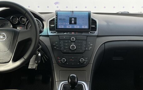Opel Insignia II рестайлинг, 2013 год, 995 000 рублей, 16 фотография