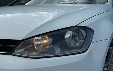 Volkswagen Golf VII, 2013 год, 850 000 рублей, 7 фотография
