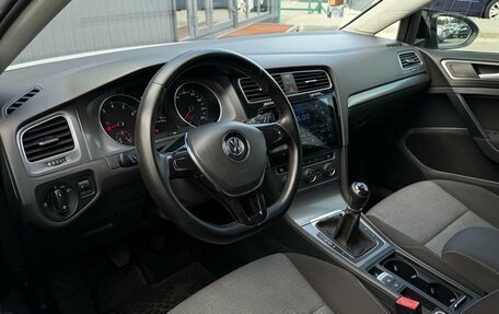 Volkswagen Golf VII, 2013 год, 850 000 рублей, 11 фотография