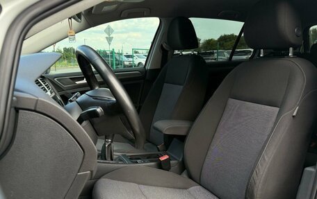 Volkswagen Golf VII, 2013 год, 850 000 рублей, 10 фотография