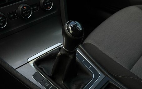 Volkswagen Golf VII, 2013 год, 850 000 рублей, 20 фотография
