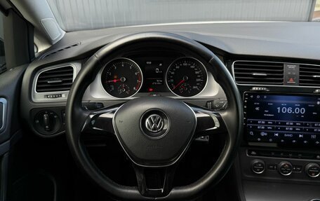 Volkswagen Golf VII, 2013 год, 850 000 рублей, 12 фотография