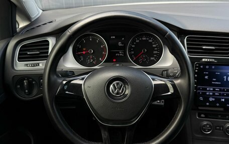 Volkswagen Golf VII, 2013 год, 850 000 рублей, 13 фотография
