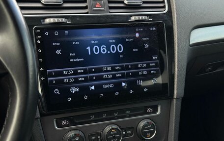 Volkswagen Golf VII, 2013 год, 850 000 рублей, 17 фотография