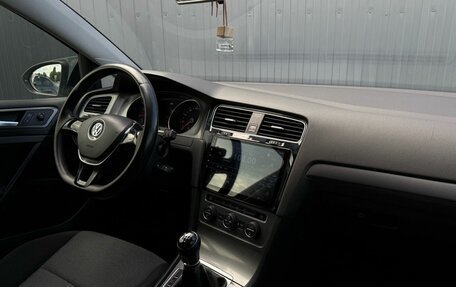 Volkswagen Golf VII, 2013 год, 850 000 рублей, 15 фотография