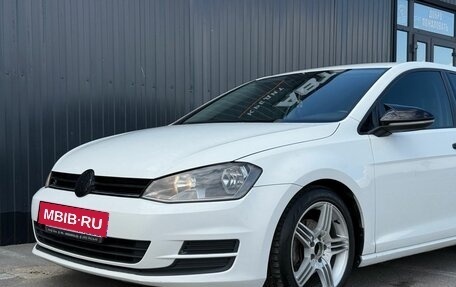 Volkswagen Golf VII, 2013 год, 850 000 рублей, 6 фотография
