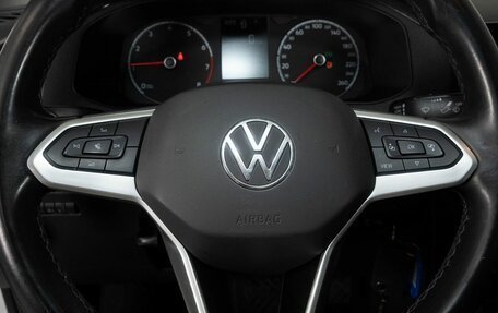Volkswagen Polo VI (EU Market), 2022 год, 1 688 000 рублей, 9 фотография