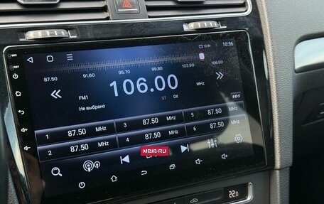 Volkswagen Golf VII, 2013 год, 850 000 рублей, 18 фотография