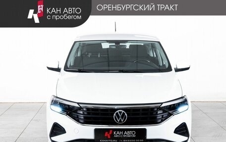 Volkswagen Polo VI (EU Market), 2022 год, 1 688 000 рублей, 2 фотография