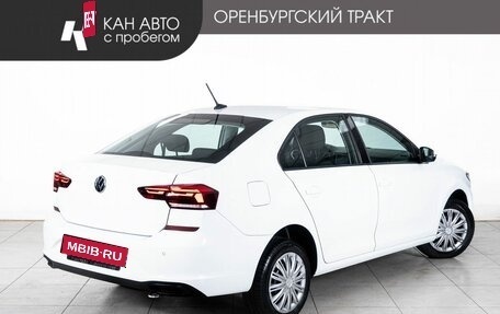 Volkswagen Polo VI (EU Market), 2022 год, 1 688 000 рублей, 3 фотография