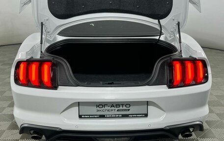 Ford Mustang VI рестайлинг, 2020 год, 3 699 000 рублей, 8 фотография