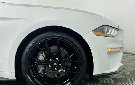 Ford Mustang VI рестайлинг, 2020 год, 3 699 000 рублей, 7 фотография