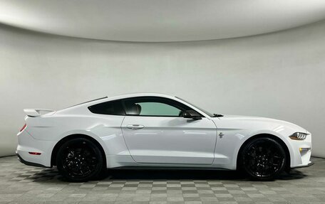 Ford Mustang VI рестайлинг, 2020 год, 3 699 000 рублей, 4 фотография