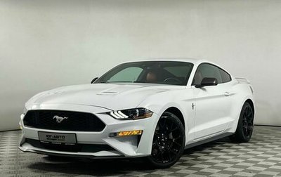 Ford Mustang VI рестайлинг, 2020 год, 3 699 000 рублей, 1 фотография