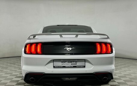 Ford Mustang VI рестайлинг, 2020 год, 3 699 000 рублей, 5 фотография
