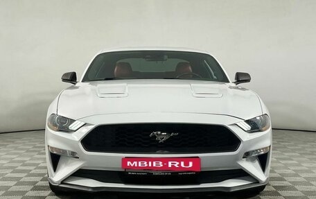 Ford Mustang VI рестайлинг, 2020 год, 3 699 000 рублей, 2 фотография