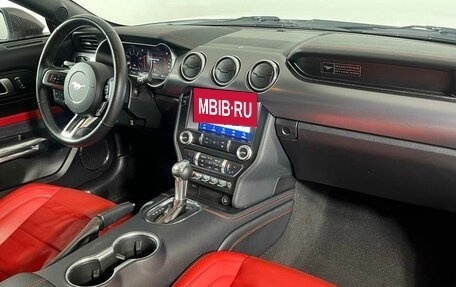 Ford Mustang VI рестайлинг, 2020 год, 3 699 000 рублей, 14 фотография