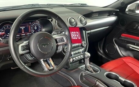 Ford Mustang VI рестайлинг, 2020 год, 3 699 000 рублей, 12 фотография
