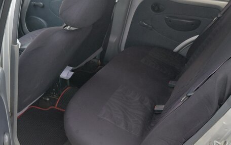 Daewoo Matiz I, 2012 год, 165 000 рублей, 1 фотография