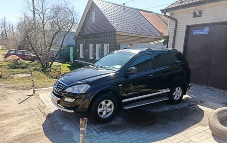 SsangYong Kyron I, 2012 год, 900 000 рублей, 1 фотография