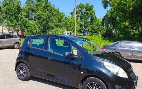 Chevrolet Spark III, 2013 год, 620 000 рублей, 1 фотография