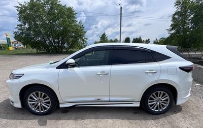 Toyota Harrier, 2019 год, 3 150 000 рублей, 1 фотография