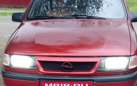 Opel Vectra A, 1993 год, 220 000 рублей, 1 фотография
