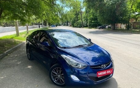 Hyundai Elantra V, 2012 год, 1 080 000 рублей, 1 фотография
