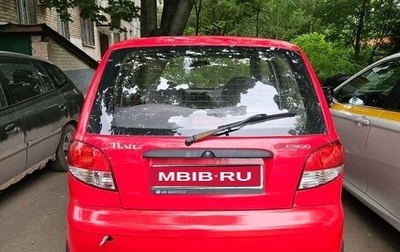 Daewoo Matiz I, 2012 год, 120 000 рублей, 1 фотография