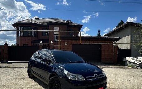 Citroen C4 II рестайлинг, 2007 год, 339 000 рублей, 1 фотография
