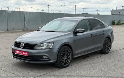 Volkswagen Jetta VI, 2015 год, 1 050 000 рублей, 1 фотография