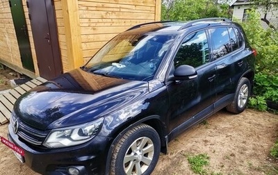 Volkswagen Tiguan I, 2012 год, 930 000 рублей, 1 фотография