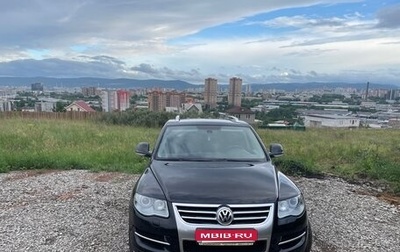 Volkswagen Touareg III, 2008 год, 1 200 000 рублей, 1 фотография