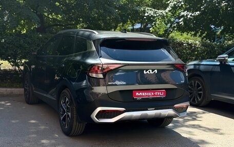 KIA Sportage IV рестайлинг, 2022 год, 3 950 000 рублей, 1 фотография