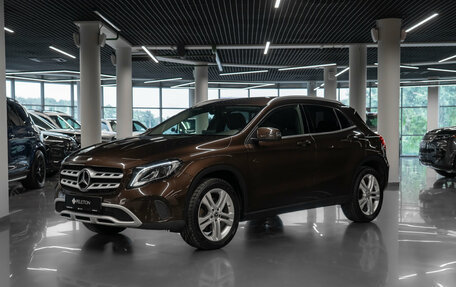 Mercedes-Benz GLA, 2017 год, 2 840 000 рублей, 1 фотография