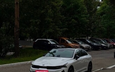 KIA K5, 2021 год, 1 800 000 рублей, 1 фотография