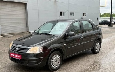 Renault Logan I, 2011 год, 490 000 рублей, 1 фотография