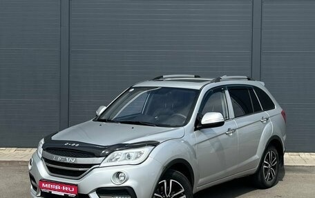 Lifan X60 I рестайлинг, 2017 год, 745 000 рублей, 1 фотография