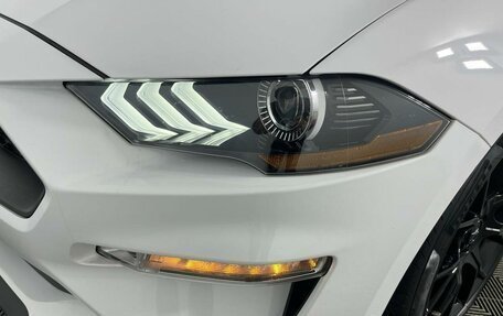 Ford Mustang VI рестайлинг, 2020 год, 3 699 000 рублей, 18 фотография