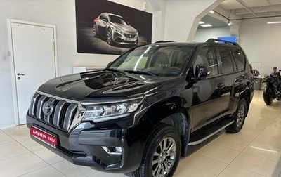 Toyota Land Cruiser Prado 150 рестайлинг 2, 2018 год, 4 750 000 рублей, 1 фотография