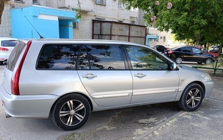 Mitsubishi Lancer IX, 2006 год, 450 000 рублей, 2 фотография